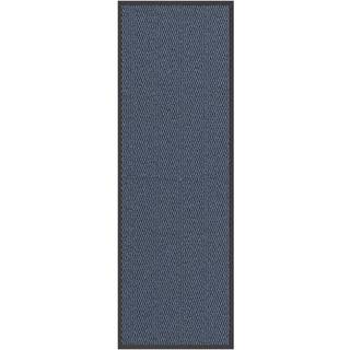 Dørmåtte - Blå / 60 x 180 cm