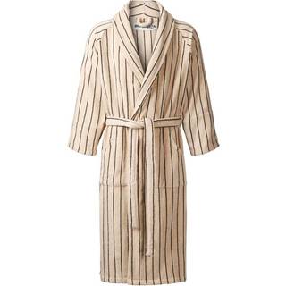Bongusta Naram Bathrobe Badekåbe størrelse L/XL farve hvid