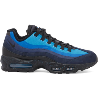 Sneakers Nike x Stash Air Max 95 Sp Obsidian/ Black-Harbor Blue EUR 38.5 - Black-Harbor Blue - 38.5