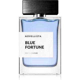 NOVELLISTA Blue Fortune Eau de Parfum til mænd 75 ml - 75 ml