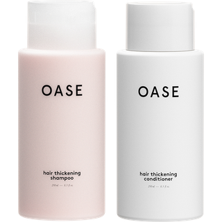 OASE Hårtykkende Shampoo & Balsam