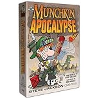 Munchkin Apocalypse
