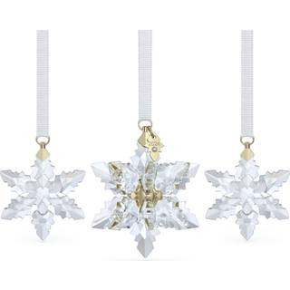 Swarovski Kristall Figuren - Jahresedition 3D Ornament Set 2024 - 5674410 - kristall