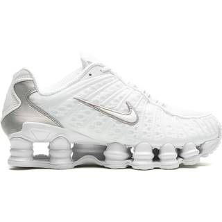 Nike Nike Shox TL Women's Shoe, White - 41