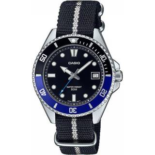 Casio MDV-10C-1A2VEF Herrenuhr Timeless collection 38mm 5ATM