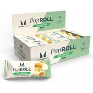 Pop Rolls - 12 x 27g - Pistacie
