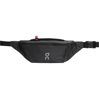 On Running 2L Waist Pack, Black - One Size