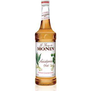 Monin Macadamianødde Sirup