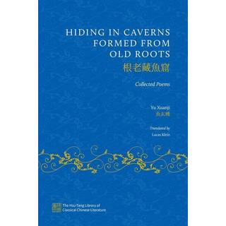 Hiding in Caverns Formed from Old Roots