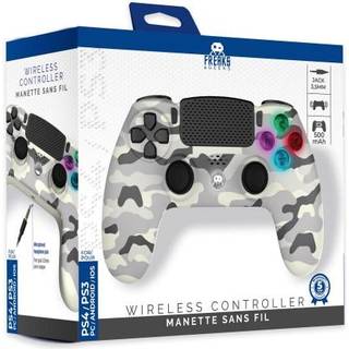Trade Invaders Camo - Wireless Controller - Sony PlayStation 4