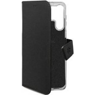 Celly Wally Wallet Case Galaxy S25 Svart