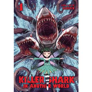 Killer Shark in Another World Vol. 4