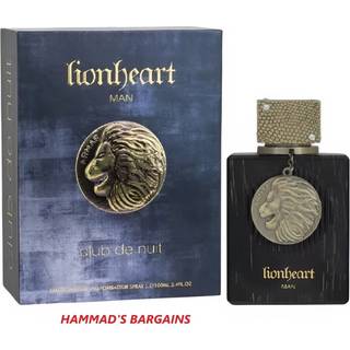 Armaf - Club de Nuit Lionheart for Men Eau de Parfum - 100 ml