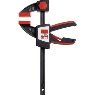Bessey enhåndstvinge 80x600 BS-EZS60-8