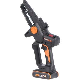 Motorsav for beskjæring av grener Worx WG325E; 20 V; 12 cm; 1x2,0 Ah batt.