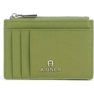 Aigner Fashion Kortholder grøn