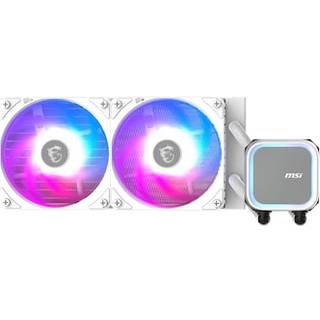 MSI MAG CORELIQUID A13 240 WHITE