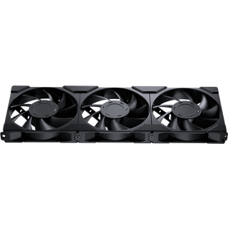 Phanteks M25 Gen2 120mm Ventilator 3pk (sort)