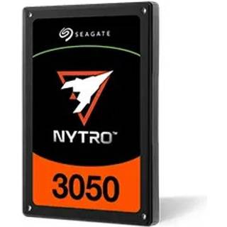 Seagate Enterprise Nytro 3050 XS3200ME70045 intern solid state drev 3,2 TB 2.5 SAS 3D eTLC