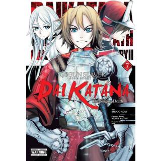Goblin Slayer Side Story II: Dai Katana, Vol. 7 (manga)