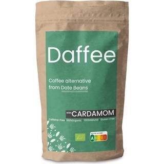 Daffee Koffeinfrit Daddelkaffe, Kardemomme, 250 g