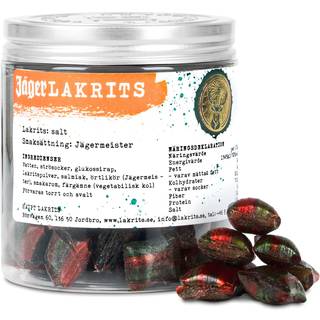Jägerlakrids