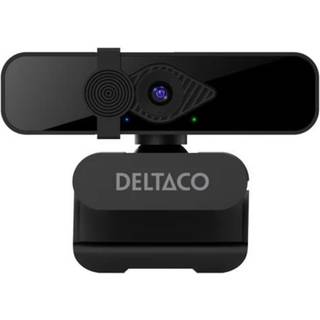 Deltaco W-200 Webcam 2K