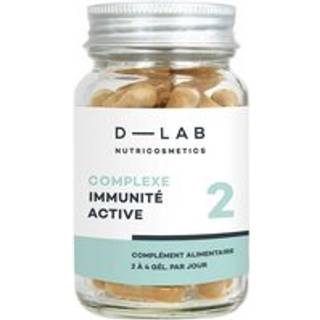 D-Lab Complexe Immunite Active 2 Capsules