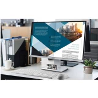 MSI Pro MP273QW E2 computerskærm 68,6 cm (27) 2560 x 1440 pixel Wide Quad HD Hvid