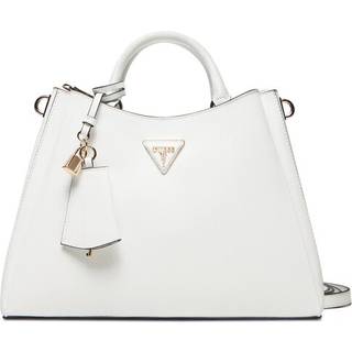 Guess Jazlynn Eco Håndtaske hvid