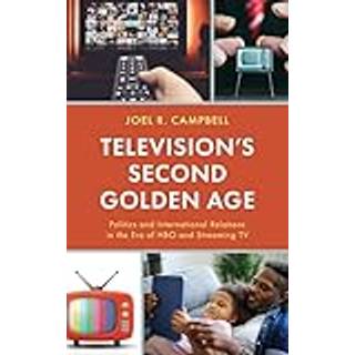 Television’s Second Golden Age