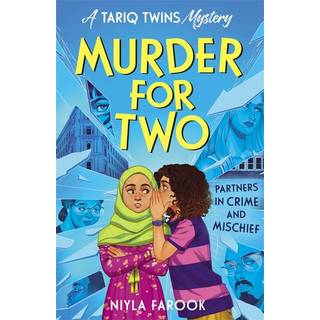 Murder for Two (A Tariq Twins Mystery)