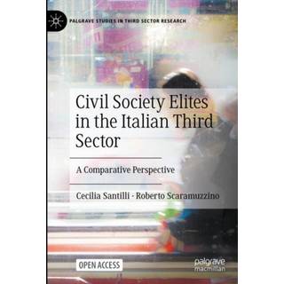 Civil Society Elites in the Italian Third Sector
