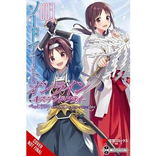 Sword Art Online: Kiss and Fly, Vol. 3 (manga)