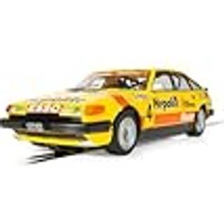 Rover SD1, 1983 BTCC, Steve Soper