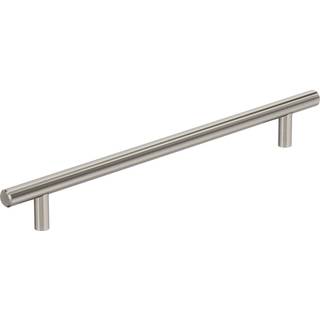 Amerock Bar trækker 8-13/16 tommer (224 mm) Center-to-Center Satin Nickel Cabinet Pull BP40521G10