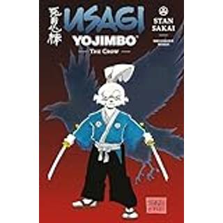 Usagi Yojimbo Volume 40: The Crow