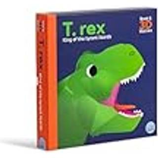 T. rex - King of the Tyrant Lizards