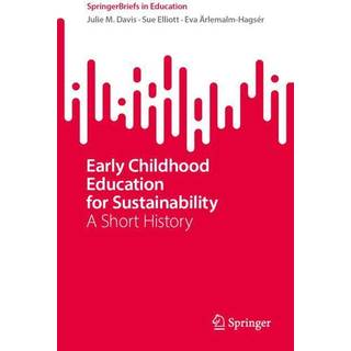 Early Childhood Education for Sustainability