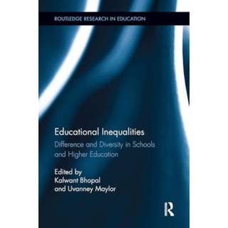 Educational Inequalities