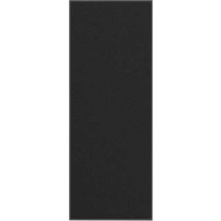 Dørmåtte Sort 115x300 cm