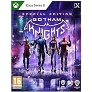 Gotham Knights - Special Edition (Xbox Series X)
