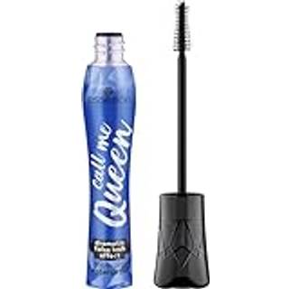 essens | Call Me Queen Dramatic False Lash Effect Waterproof Mascara | Fed volumen og l?ngde | Vegansk og grusomhedsfri