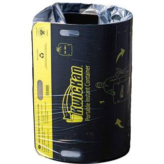EasyCover KwicKan Portable Instant Container