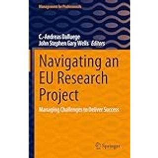 Navigating an EU Research Project