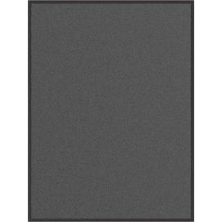 dørmåtte 80x120 cm antracitgrå