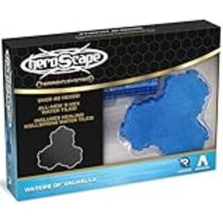 Heroscape Expansion Waters of Valhalla Terrain *English Version*