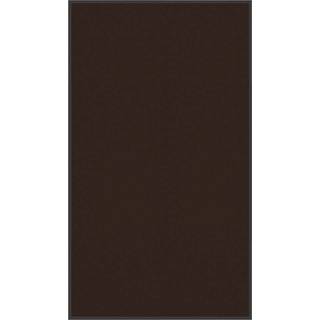 Dørmåtte Brun 115x200 cm