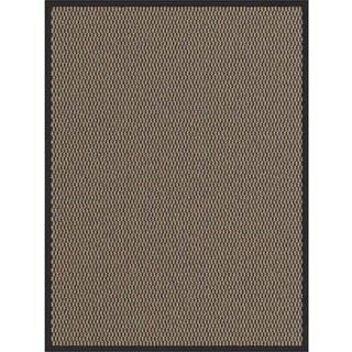 dørmåtte 80x120 cm brun