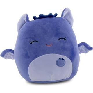 Squishmallows Fruit Hybrid Squad 8 tommer Plush Bessie Blueberry Bat